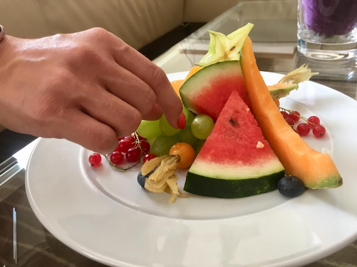 Hotel Famulus Дьёр Экстерьер фото